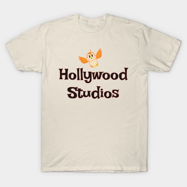 Chuuby Hollywood Studios T-Shirt by Neverland_Novelties